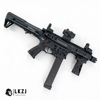 Tactical Edition ARP9 Blaze Gel Blaster With Carbon Fiber Accents