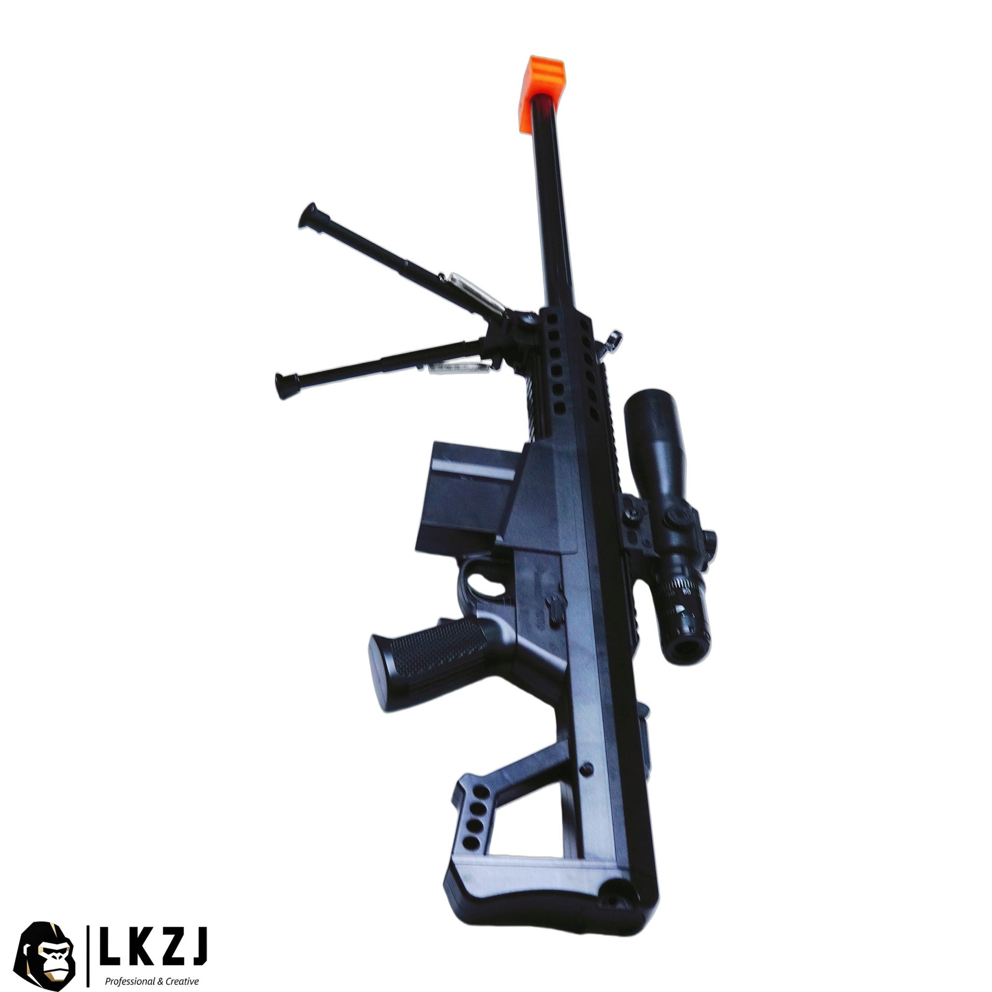 DM Electric Barrett Gel Blaster