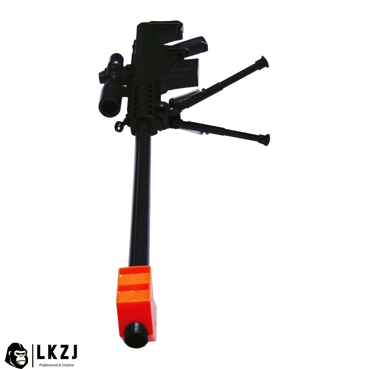 DM Electric Barrett Gel Blaster