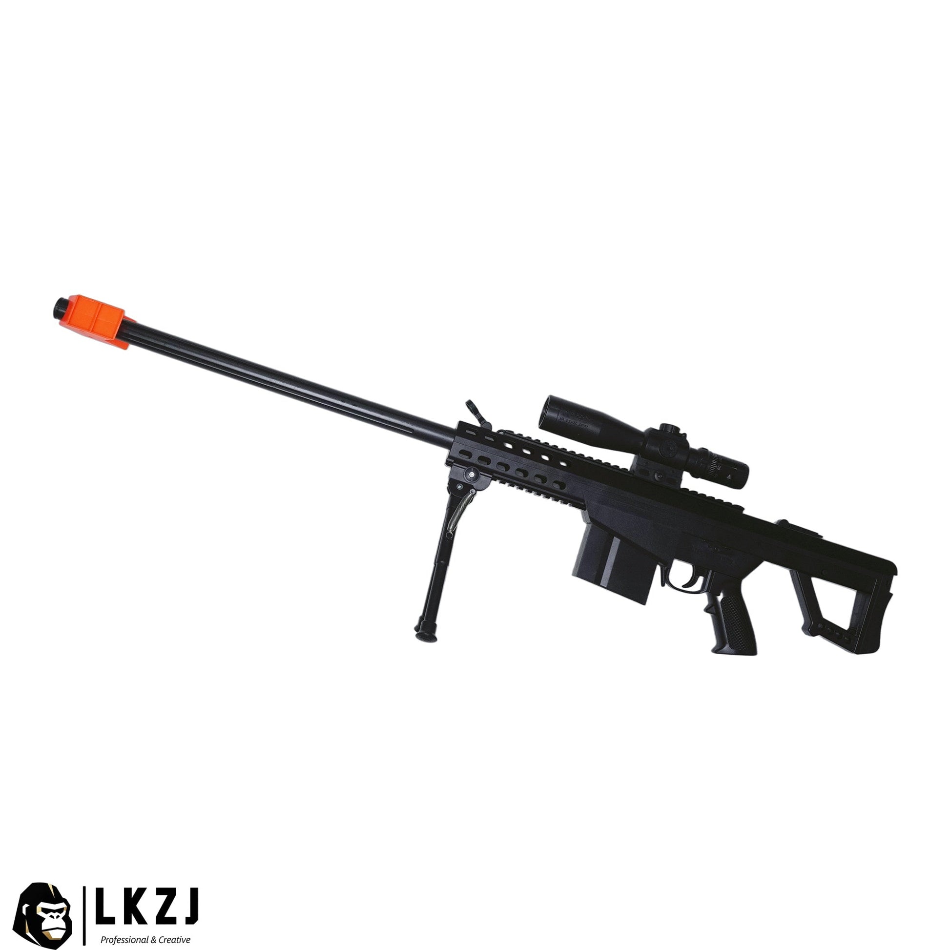 DM Electric Barrett Gel Blaster