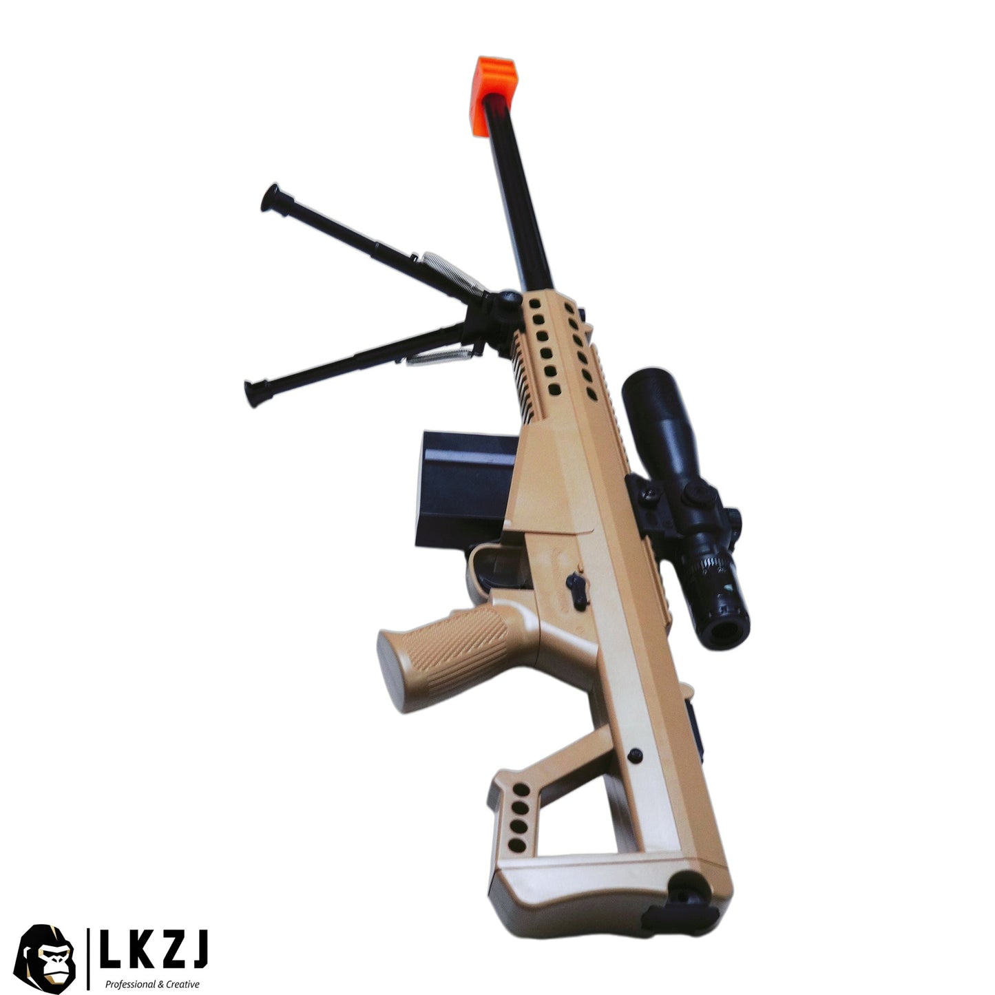 DM Electric Barrett Gel Blaster