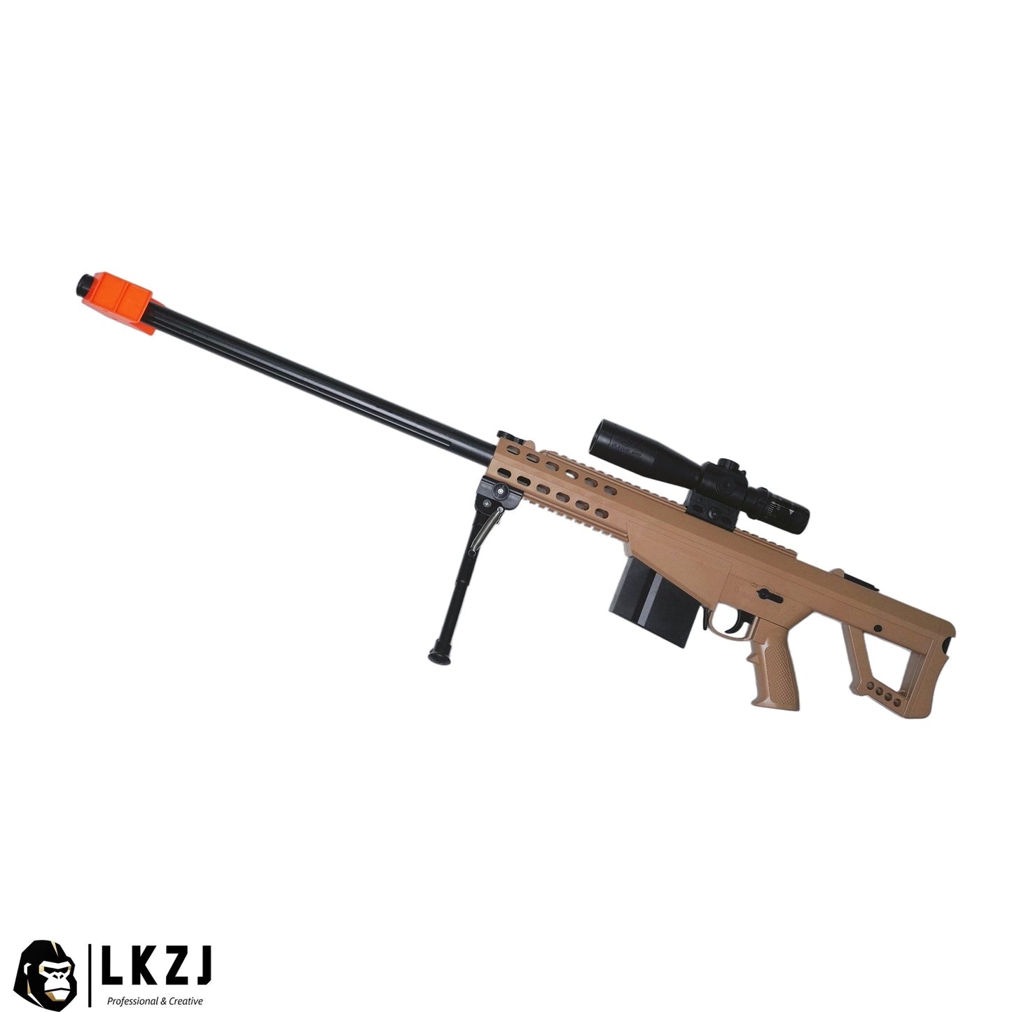 DM Electric Barrett Gel Blaster