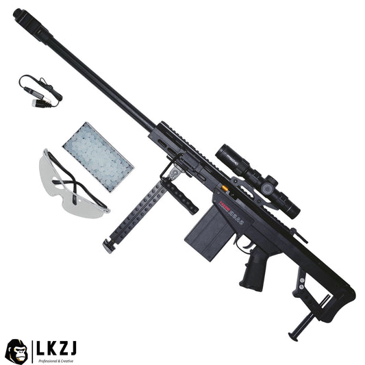 HD823 Electric Barrett M82A1 Gel Blaster