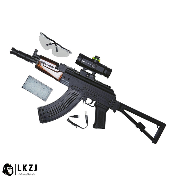 HD796 Electric AK-74U Gel Blaster