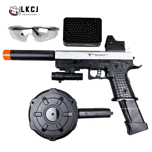 Electric 2011 Combat Master Gel Blaster Toy Gun