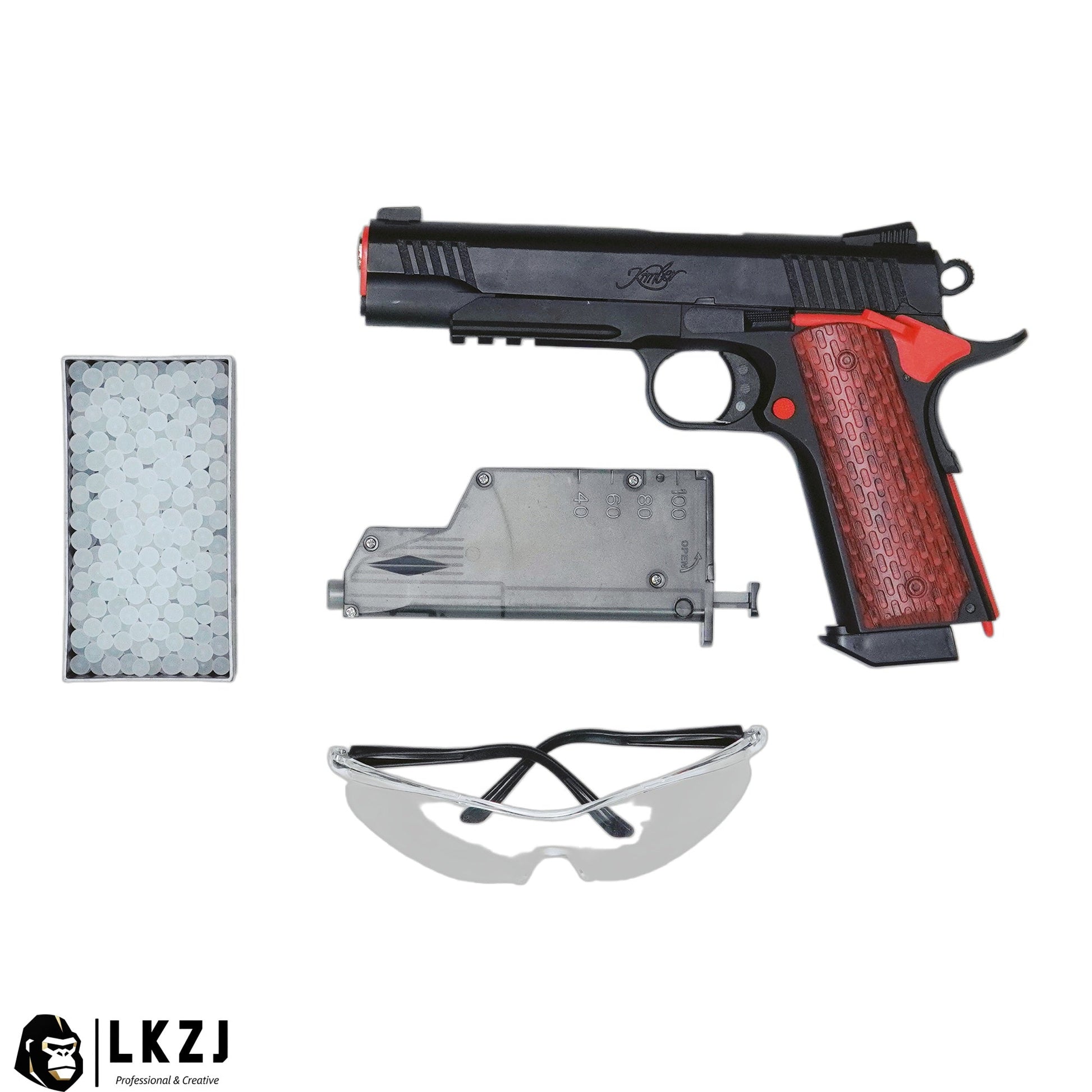 H95 Electric 1911 Gel Blaster