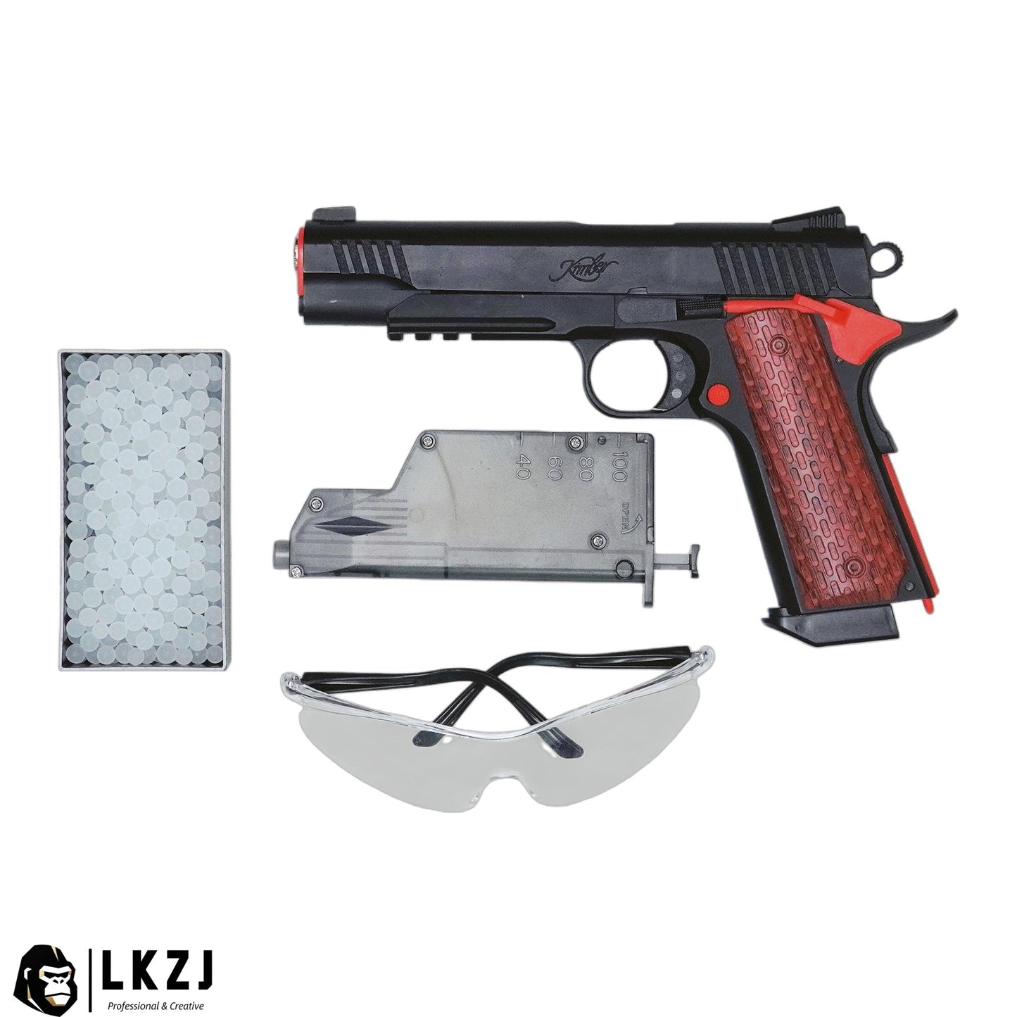H95 Electric 1911 Gel Blaster