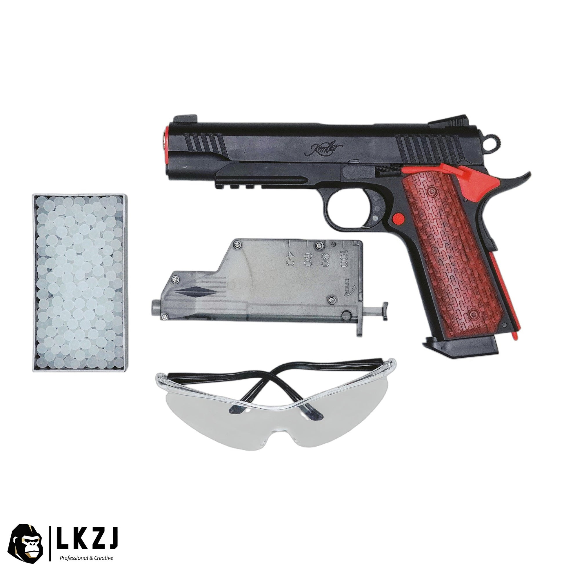 H95 Electric 1911 Gel Blaster