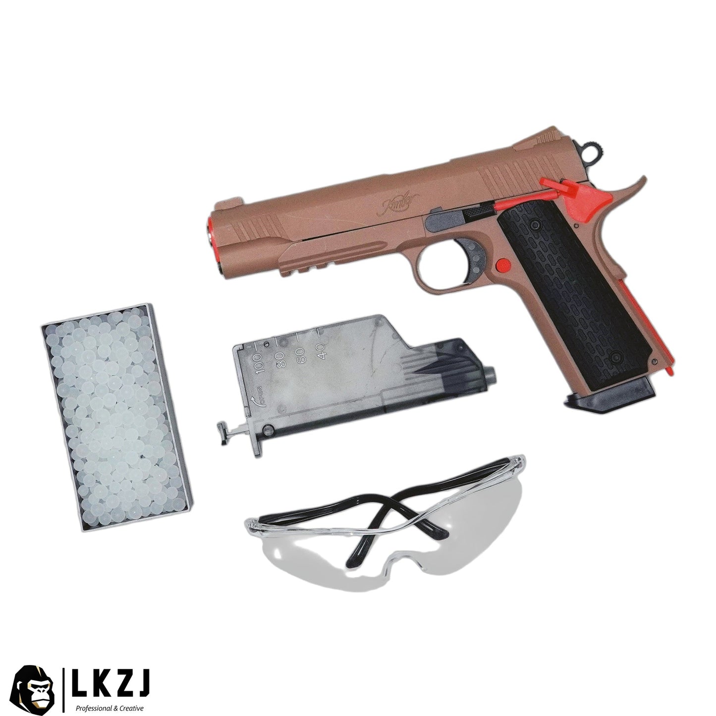 H95 Electric 1911 Gel Blaster