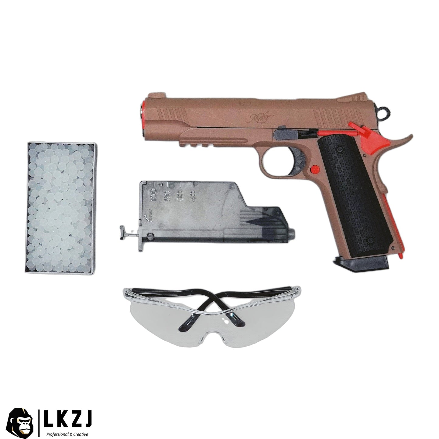 H95 Electric 1911 Gel Blaster
