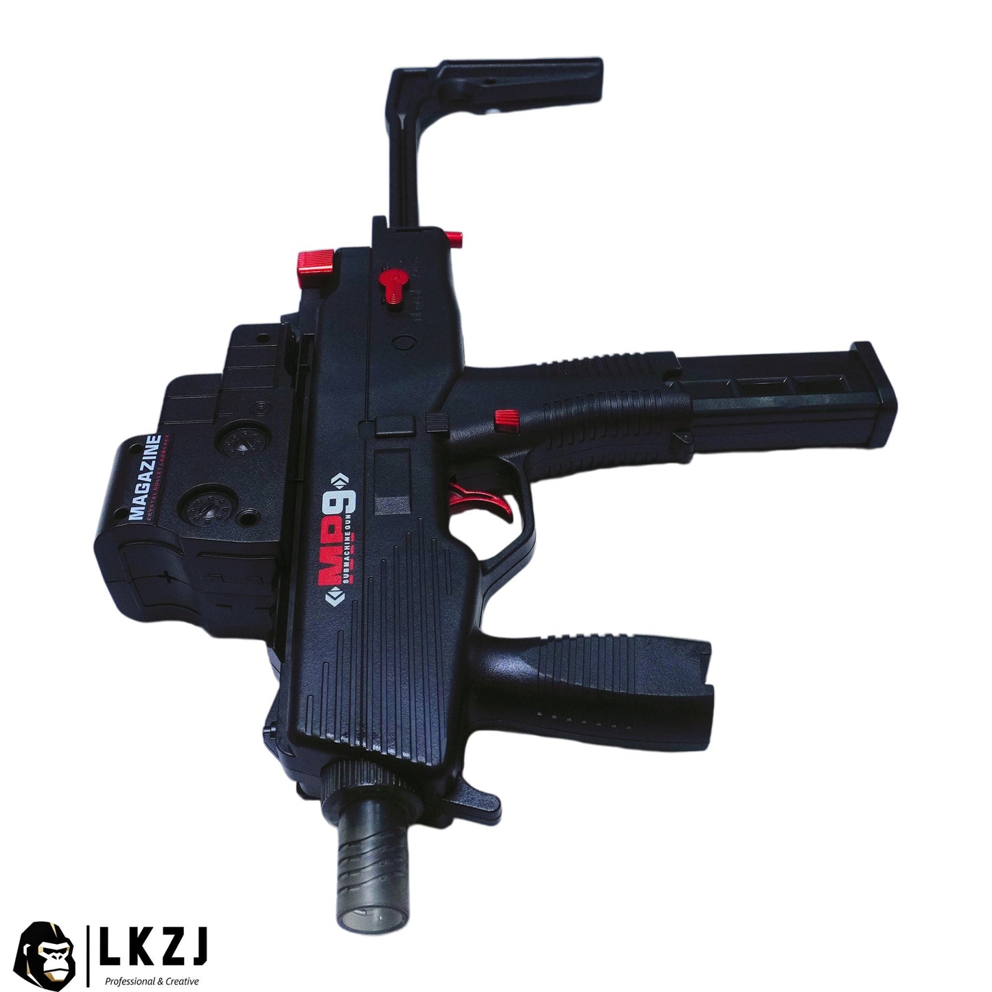 HD581 Electric MP9 Gel Blaster