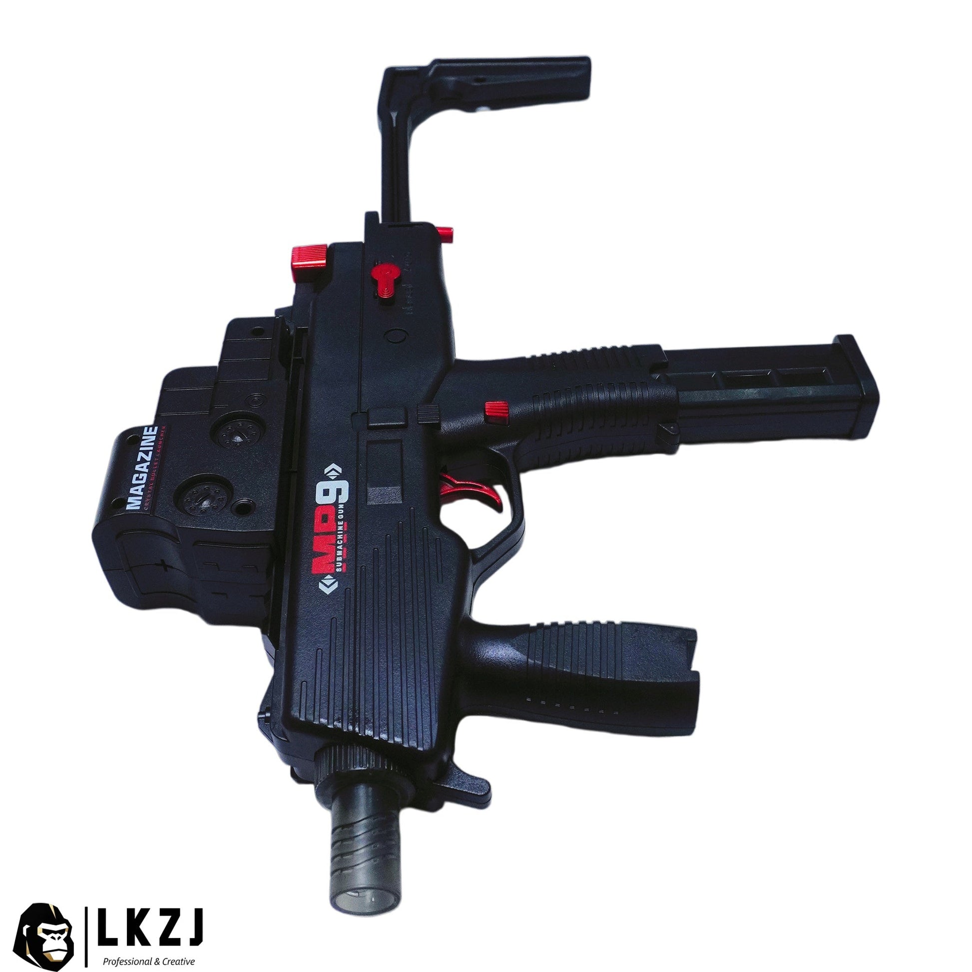 HD581 Electric MP9 Gel Blaster