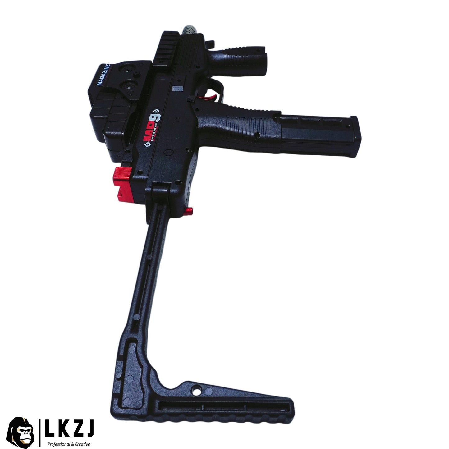 HD581 Electric MP9 Gel Blaster
