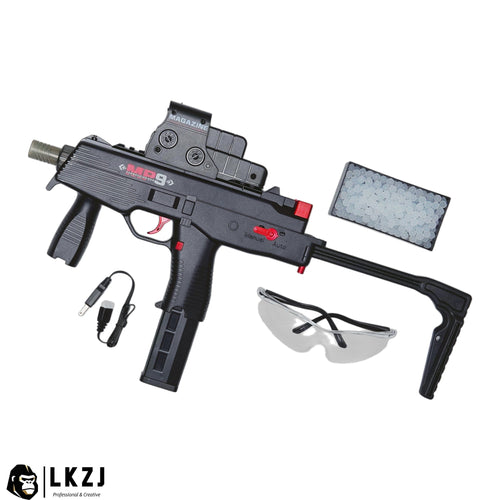 HD581 Electric MP9 Gel Blaster