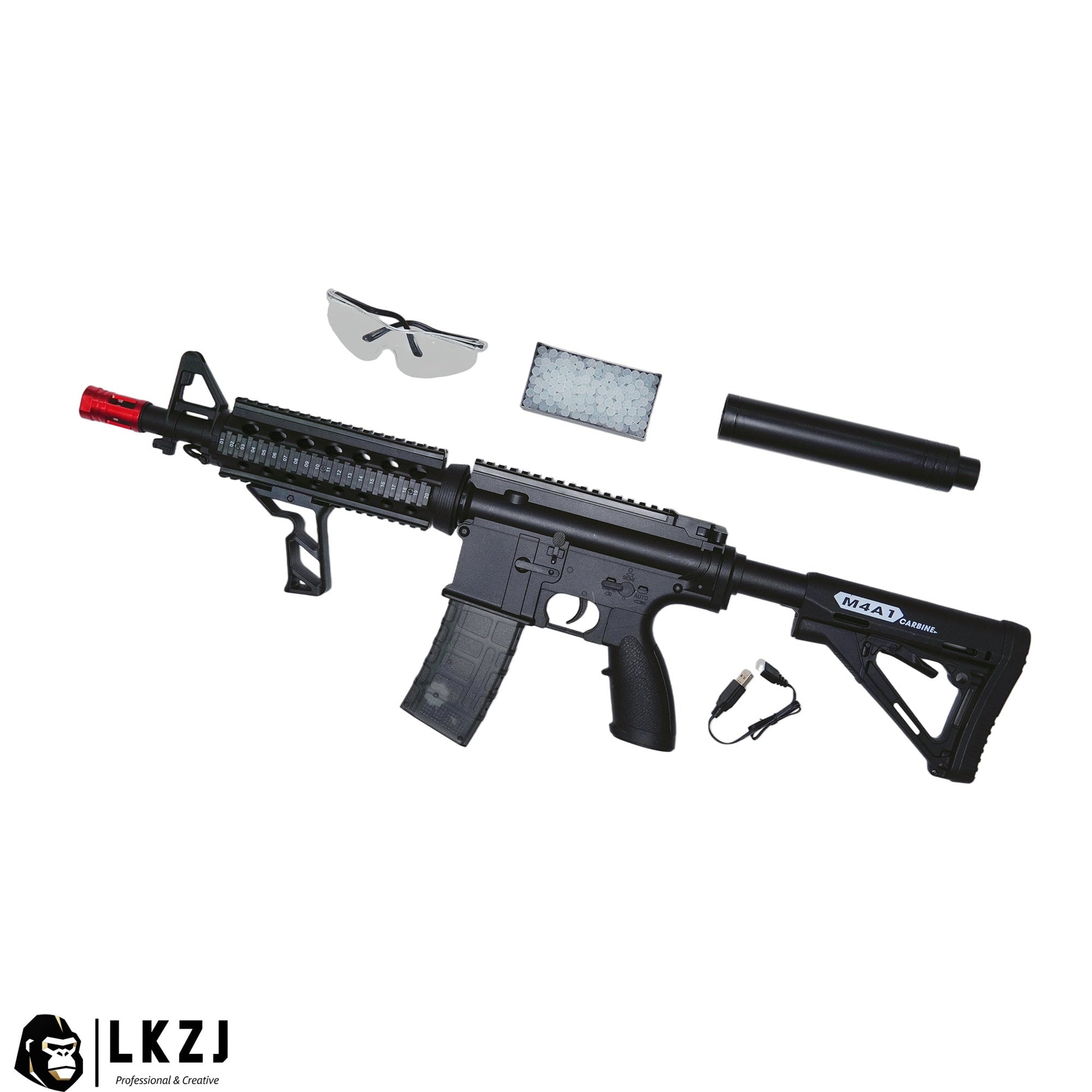 HD676 Electric M416 Gel Blaster