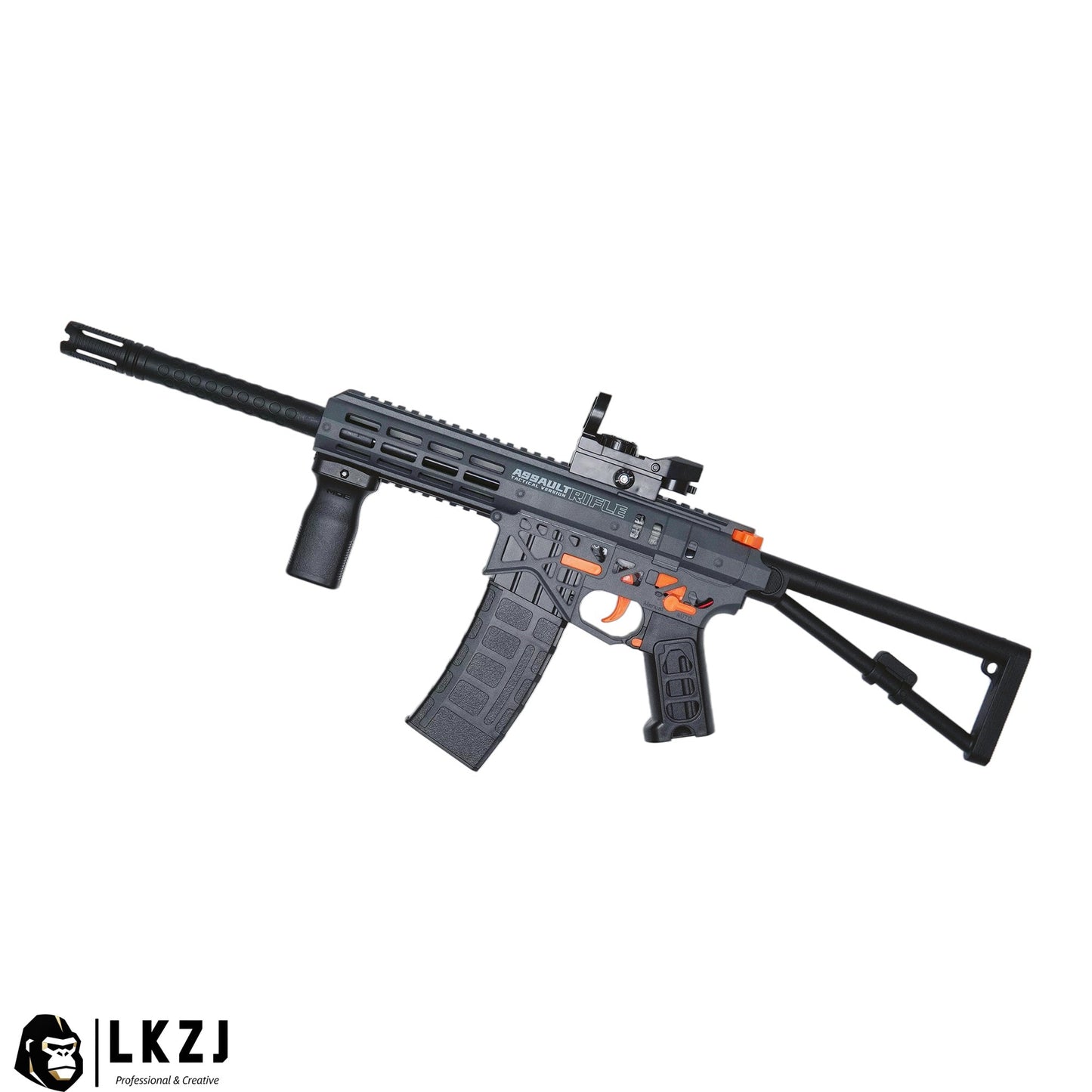 HD704 Electric Stinger PDW Gel Blaster