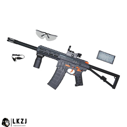 HD704 Electric Stinger PDW Gel Blaster