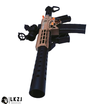 HD705 Electric Falcon MK1 Gel Blaster