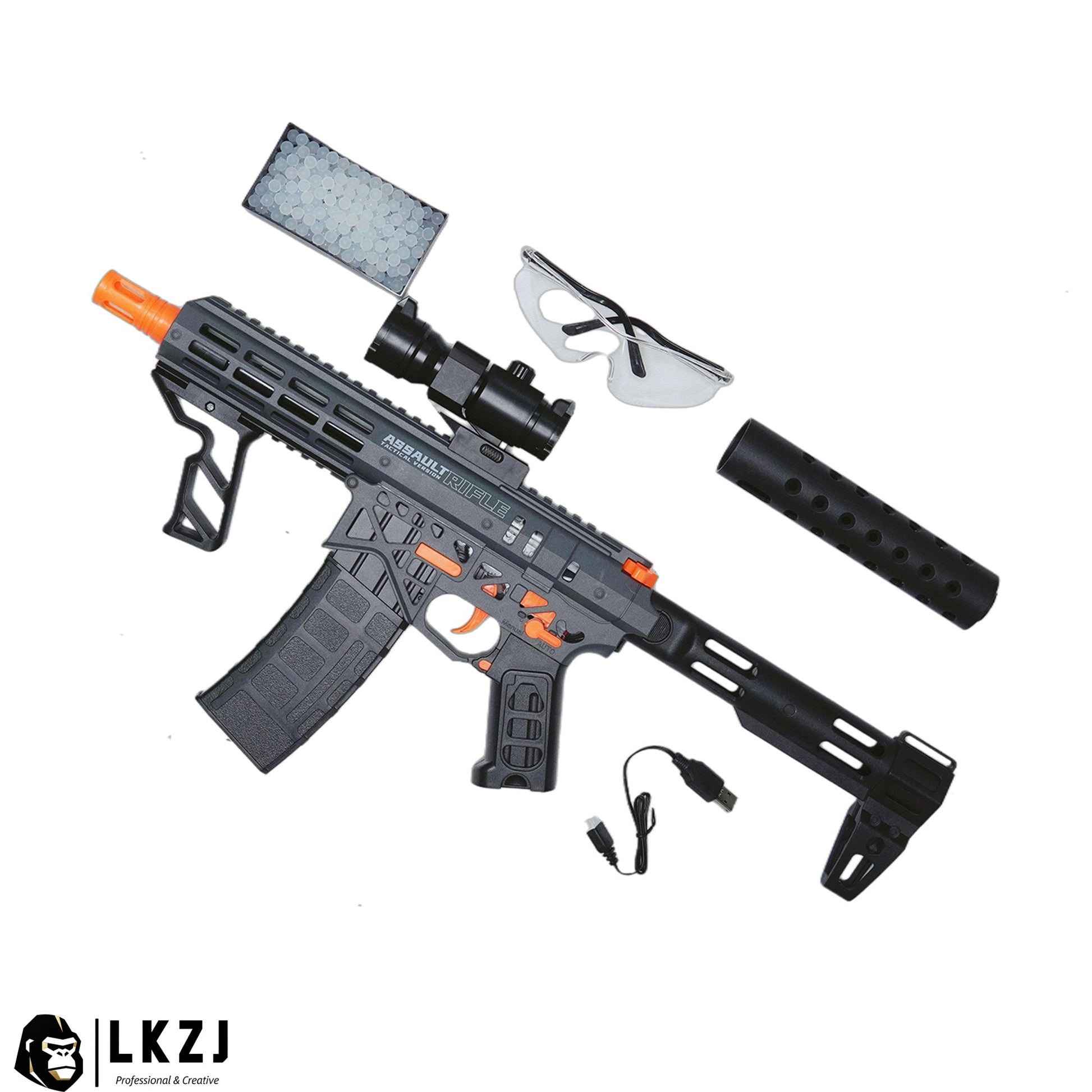 HD705 Electric Falcon MK1 Gel Blaster