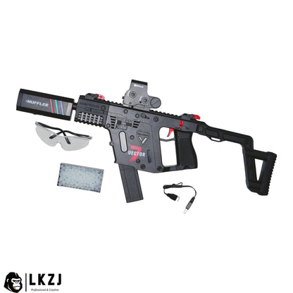 HD720 Electric Dagger Gel Blaster