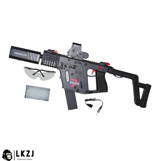 HD720 Electric Dagger Gel Blaster