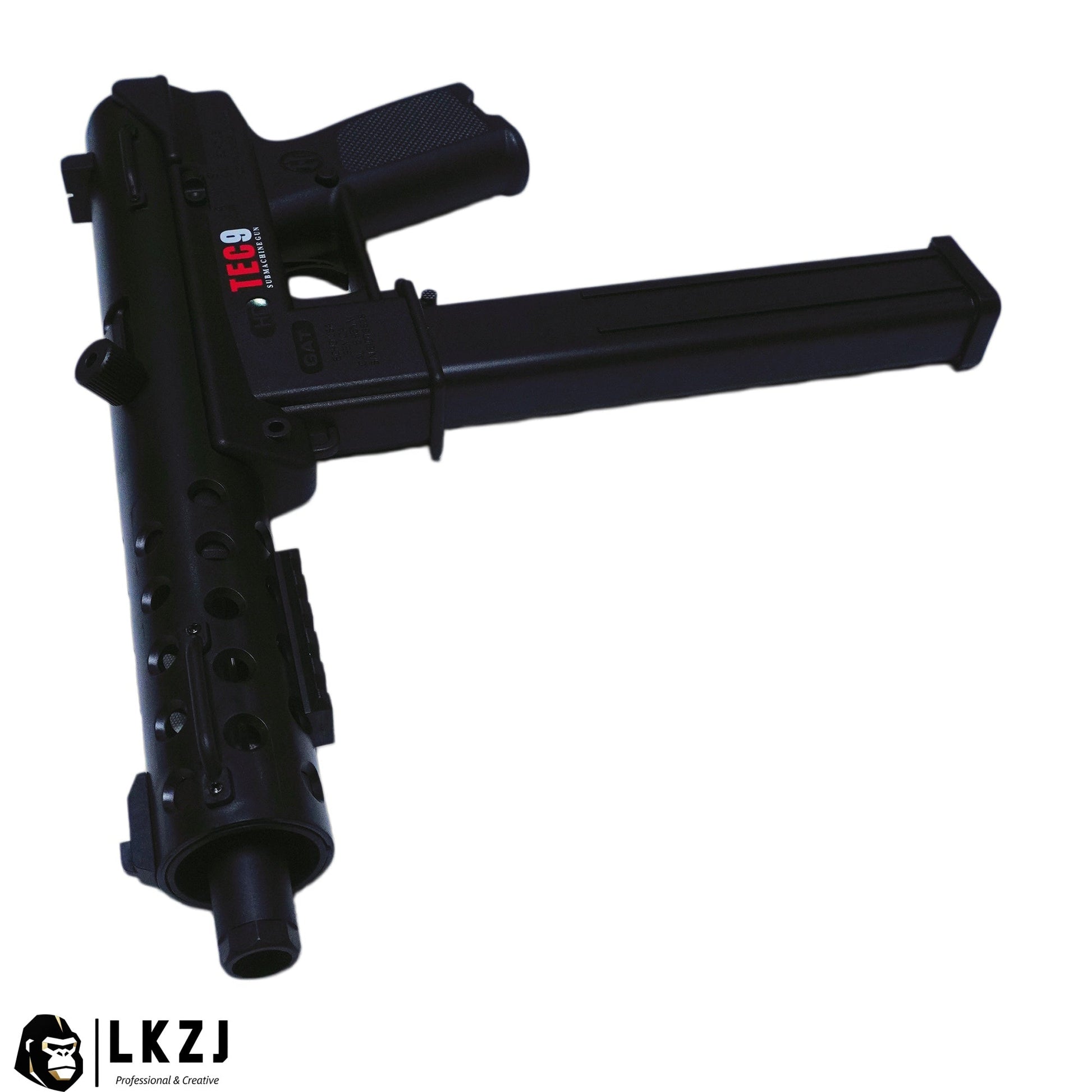 HD732 Electric TEC9 Gel Blaster