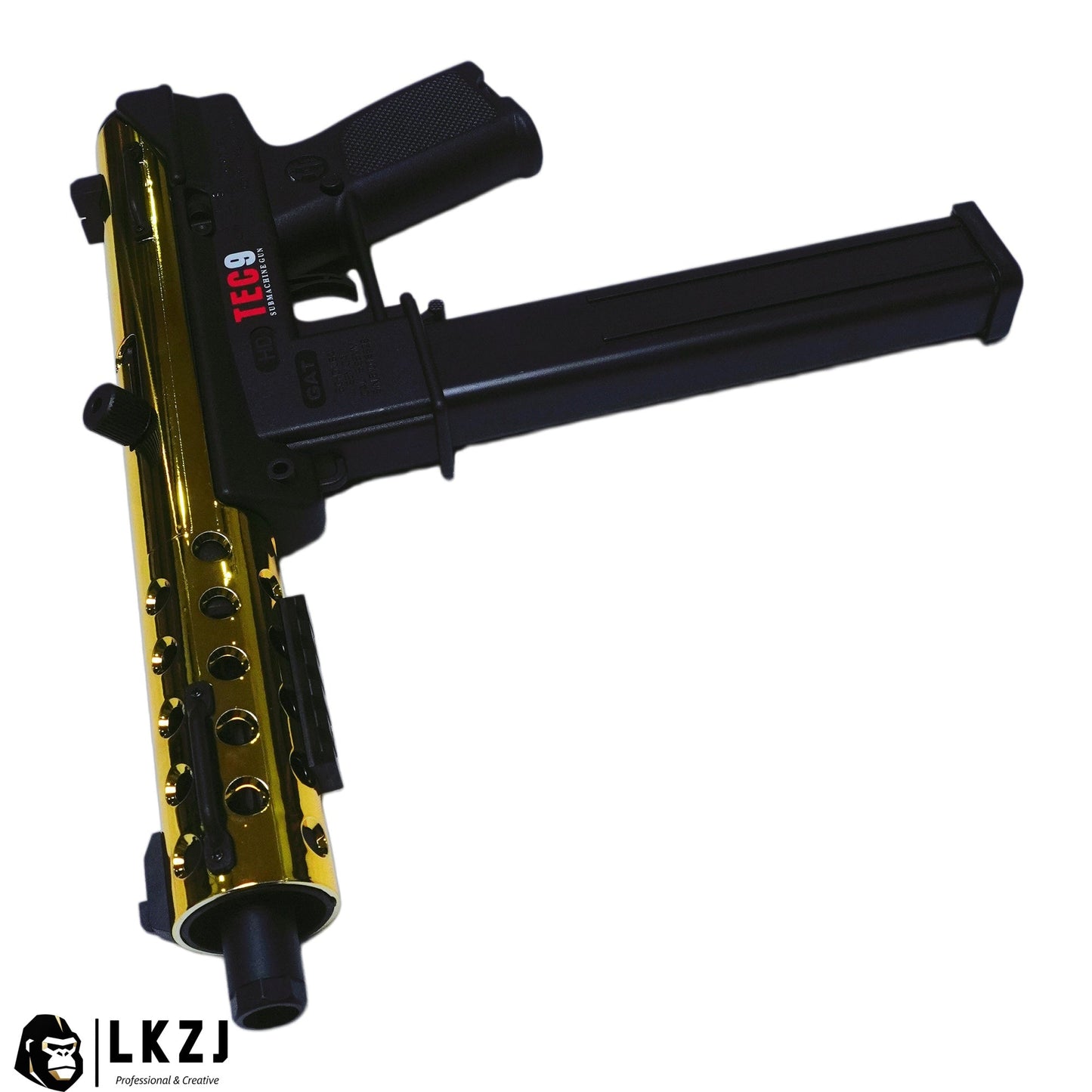 HD732 Electric TEC9 Gel Blaster