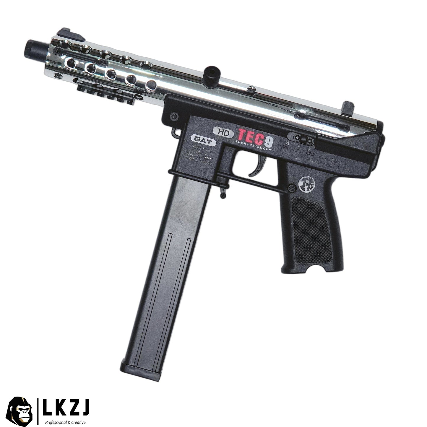 HD732 Electric TEC9 Gel Blaster