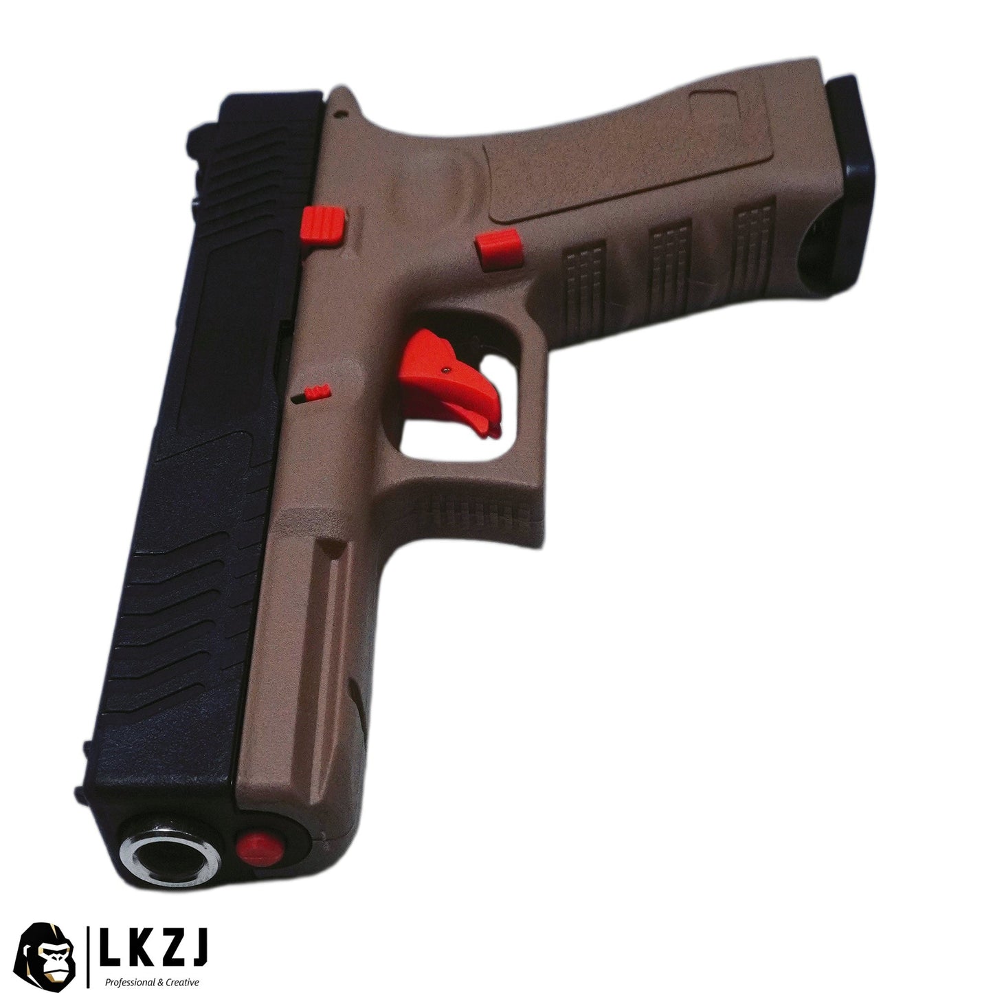 HD734 Electric Glock Gel Blaster
