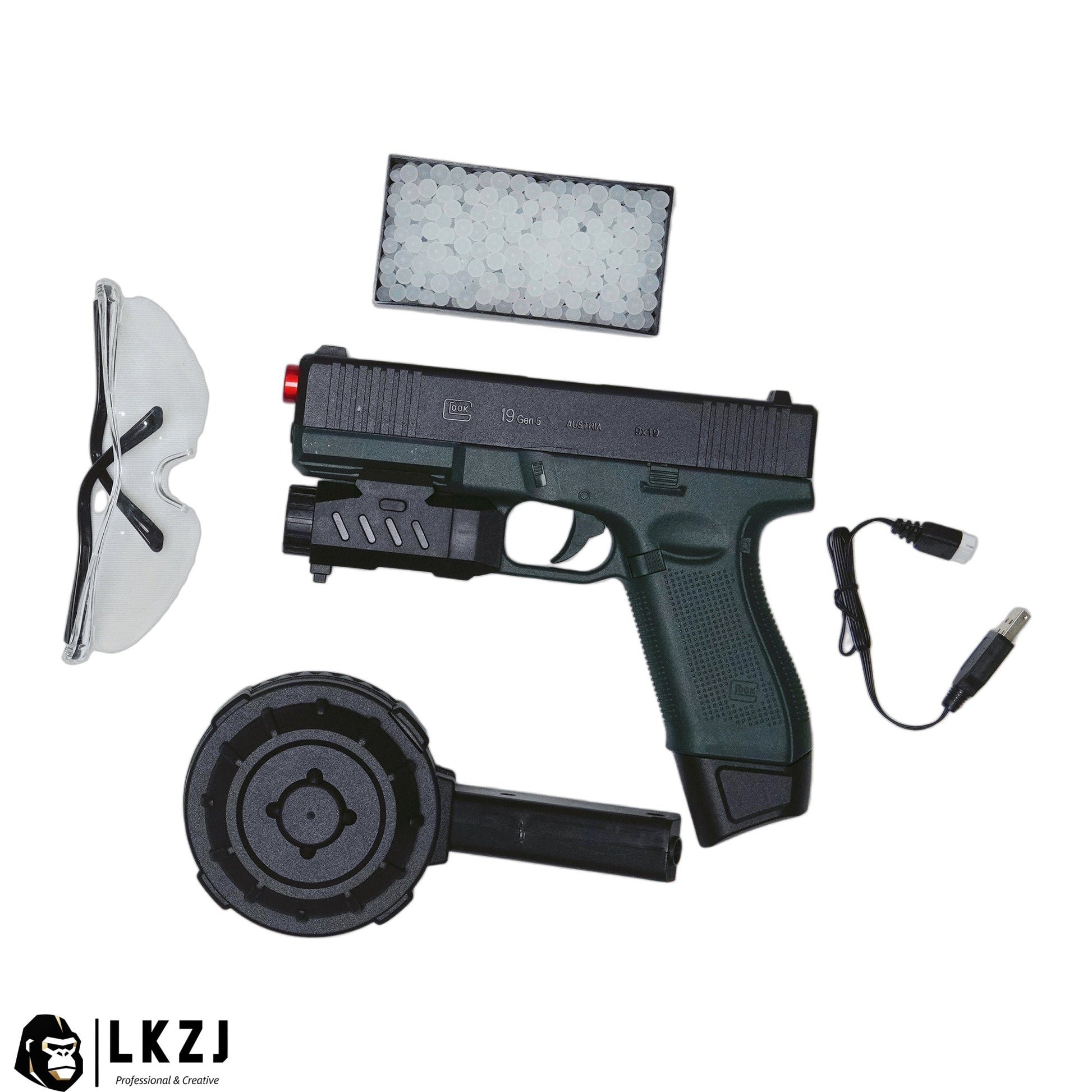HD734 Electric Glock Gel Blaster