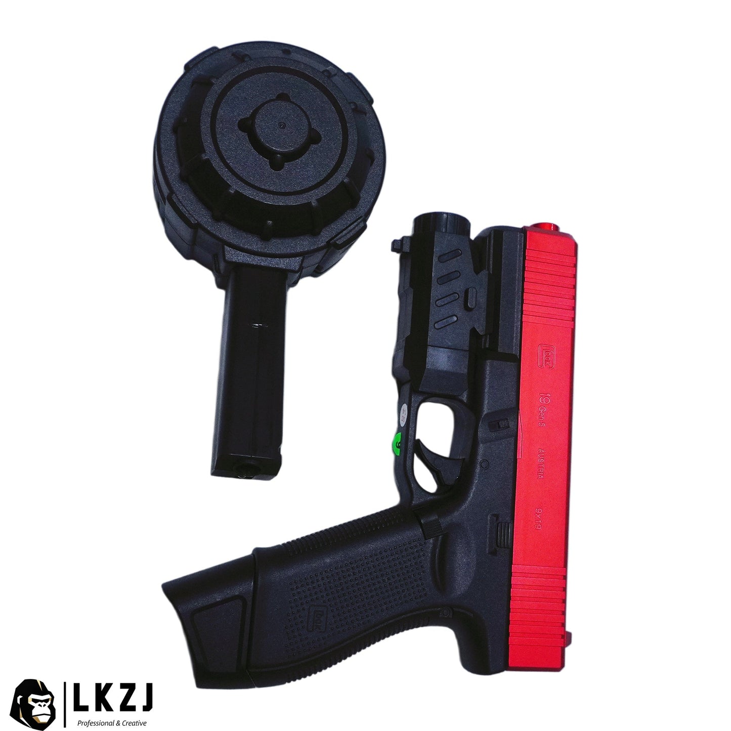 HD734 Electric Glock Gel Blaster