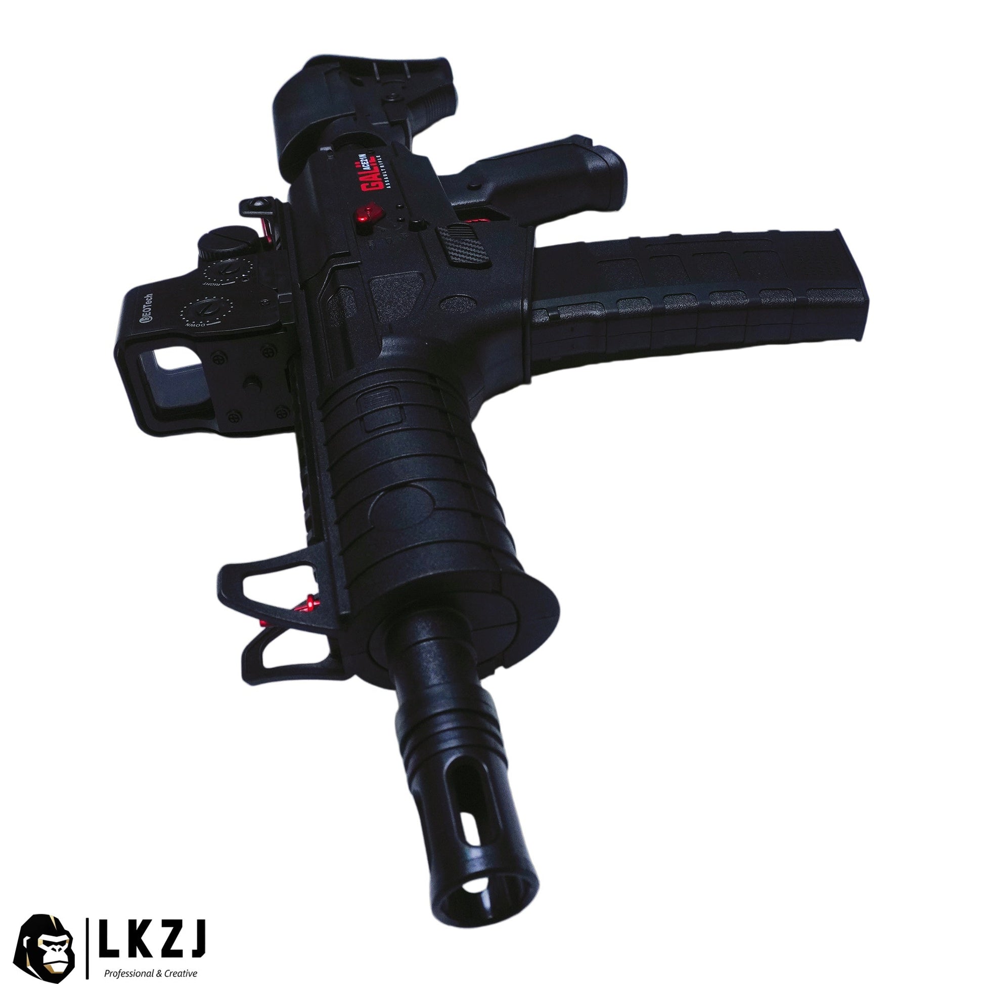 HD735 Electric Galil Gel Blaster