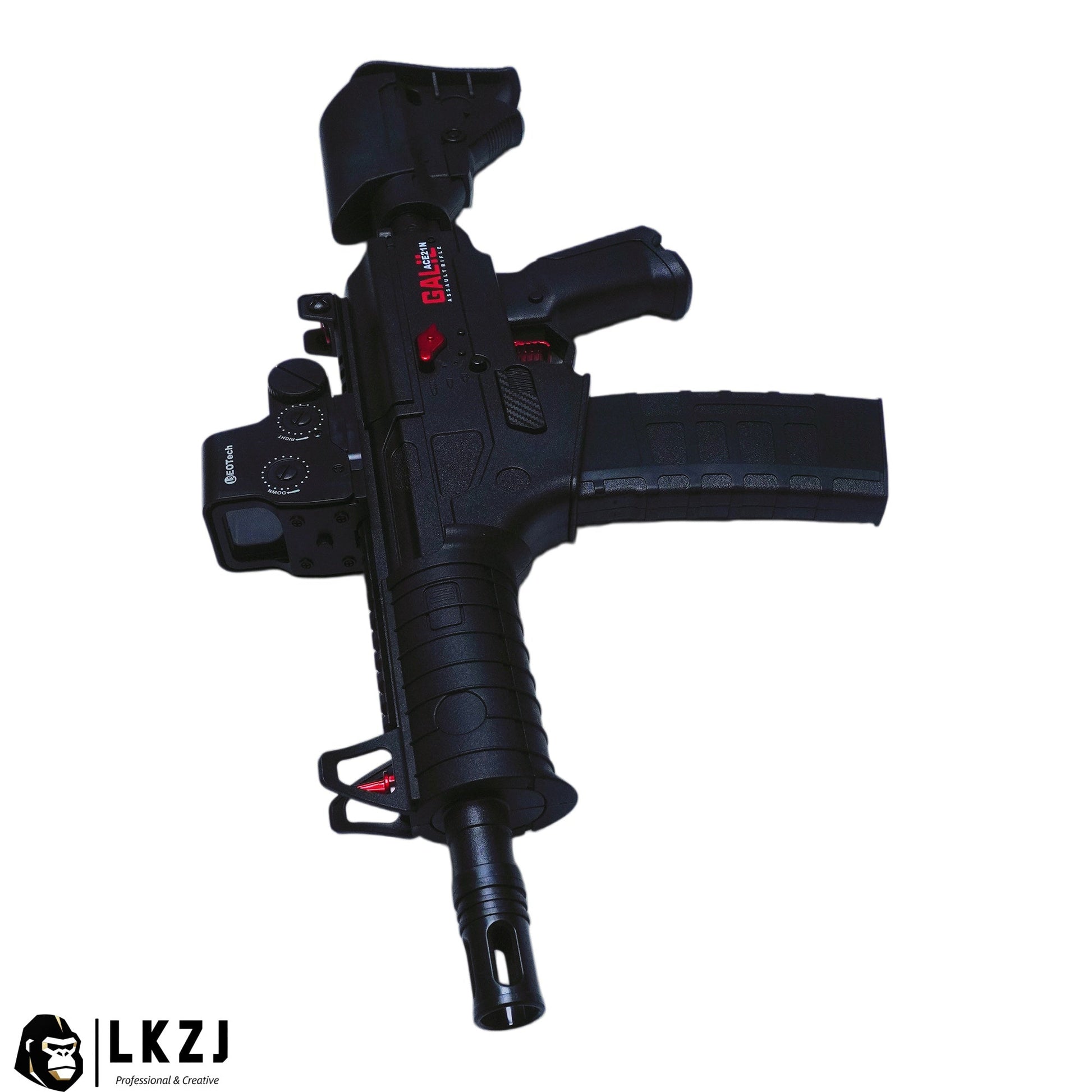 HD735 Electric Galil Gel Blaster