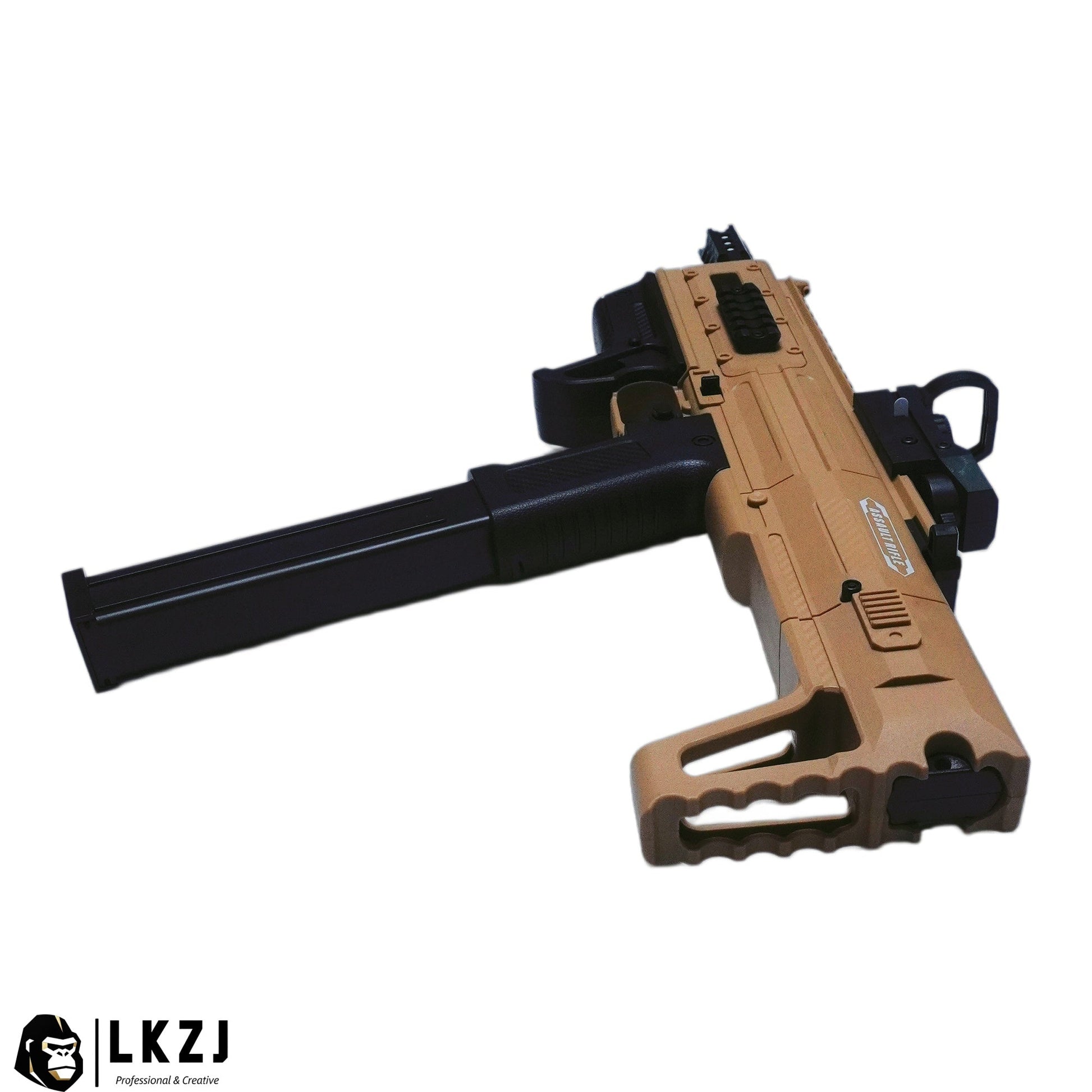 HD736 Electric TIGER Gel Blaster