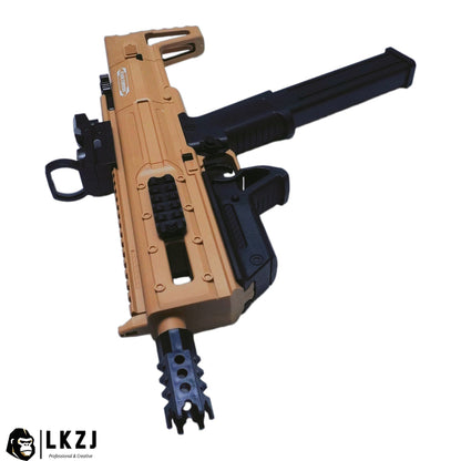 HD736 Electric TIGER Gel Blaster