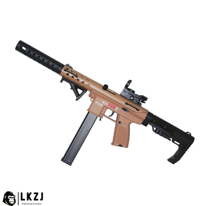 HD745 Electric Tactical TEC9 Gel Blaster