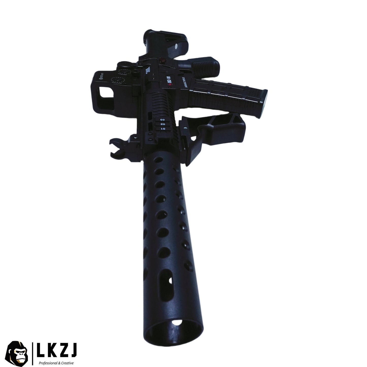 HD747 Electric QBZ191 Gel Blaster
