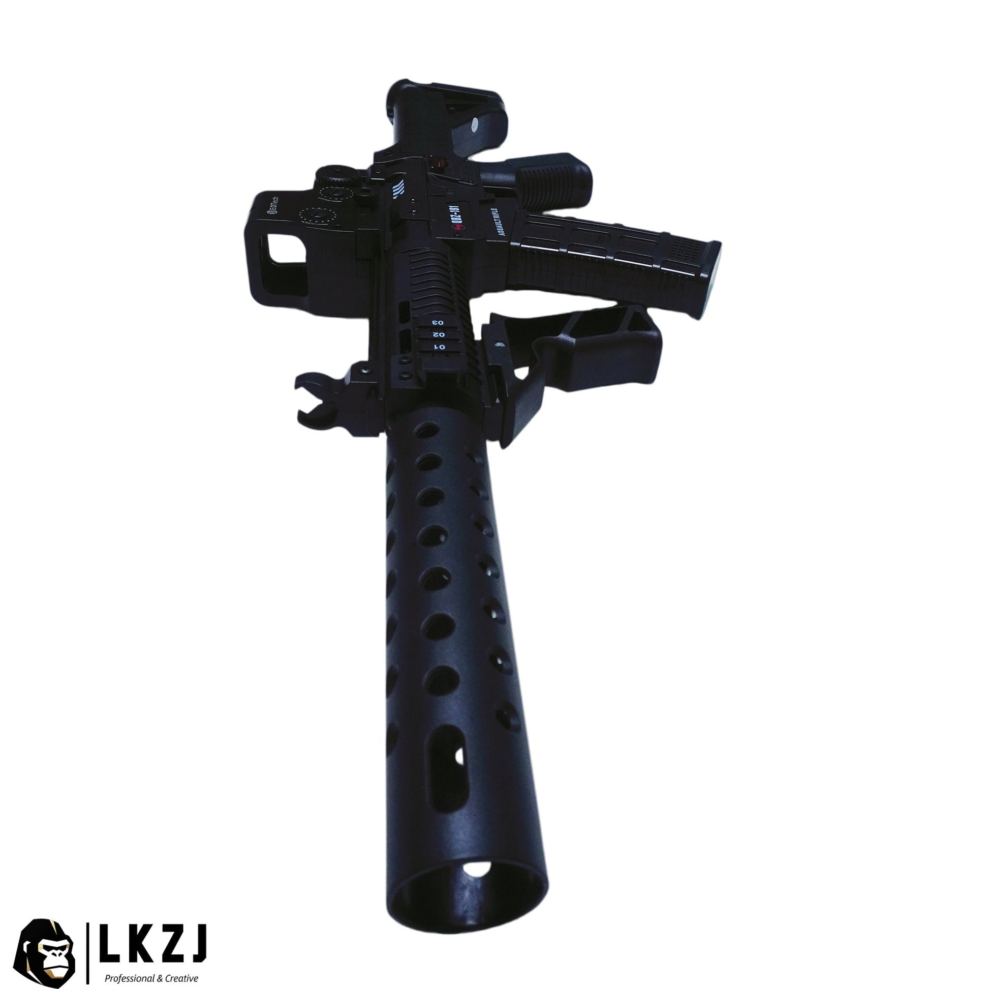 HD747 Electric QBZ191 Gel Blaster