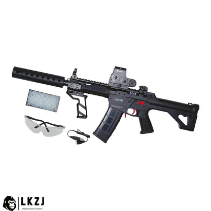 HD747 Electric QBZ191 Gel Blaster
