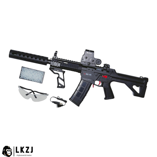 HD747 Electric QBZ191 Gel Blaster