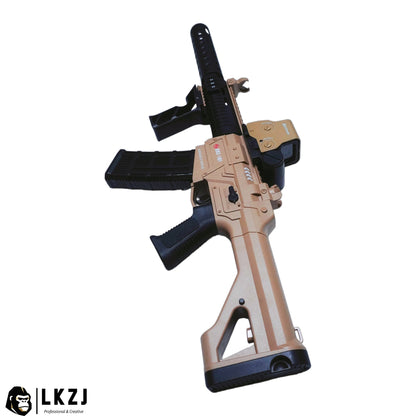 HD747 Electric QBZ191 Gel Blaster