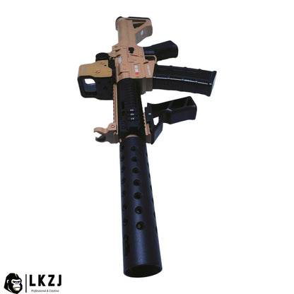HD747 Electric QBZ191 Gel Blaster
