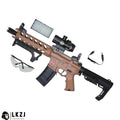 HD748 Electric AR-15 Gel Blaster