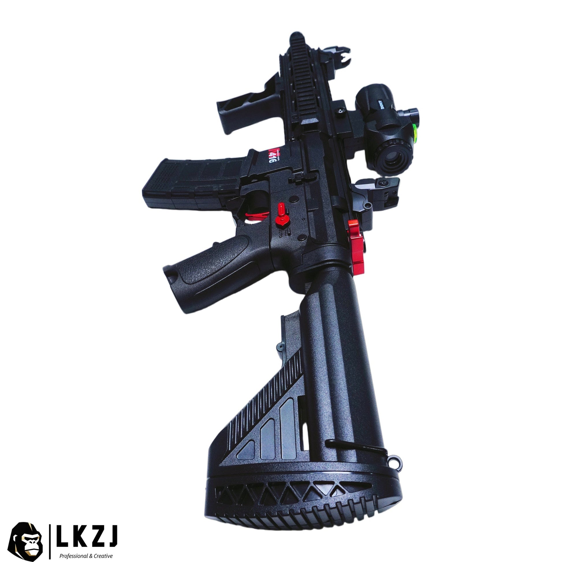 HD761 Electric M416 Gel Blaster