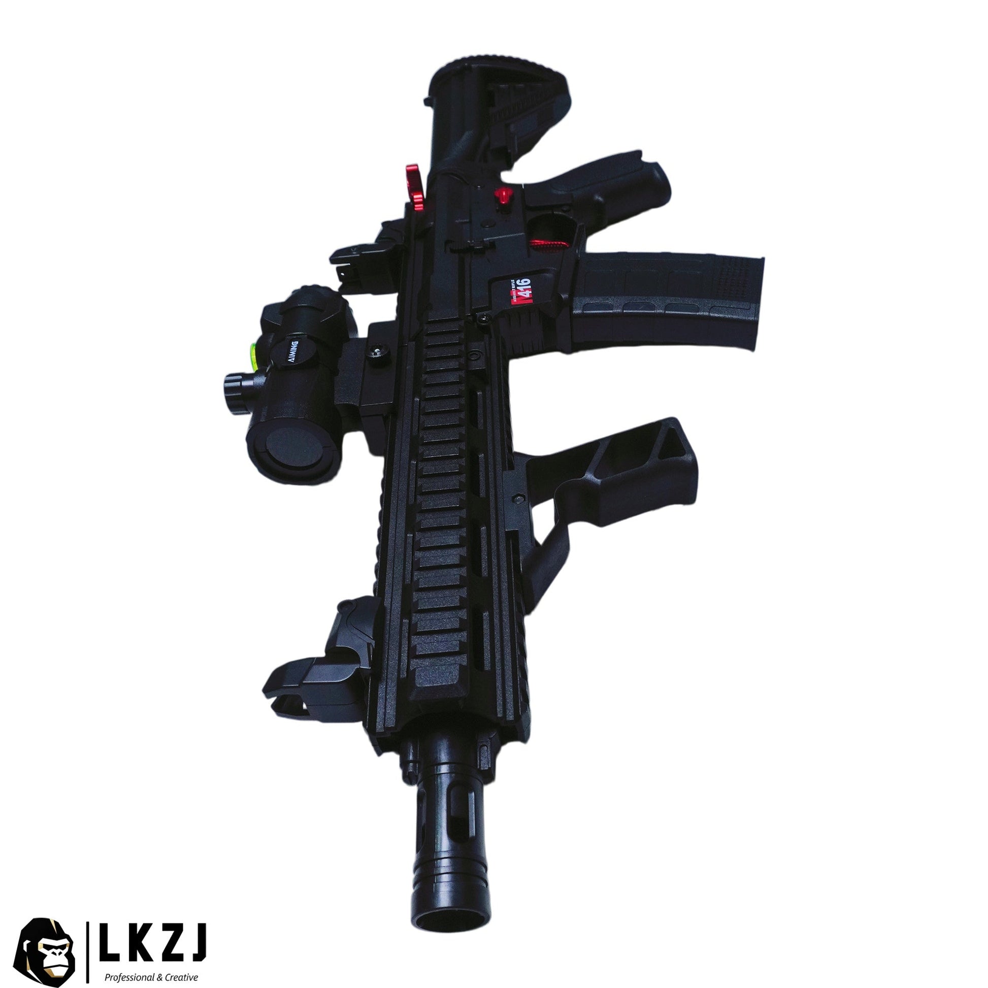 HD761 Electric M416 Gel Blaster