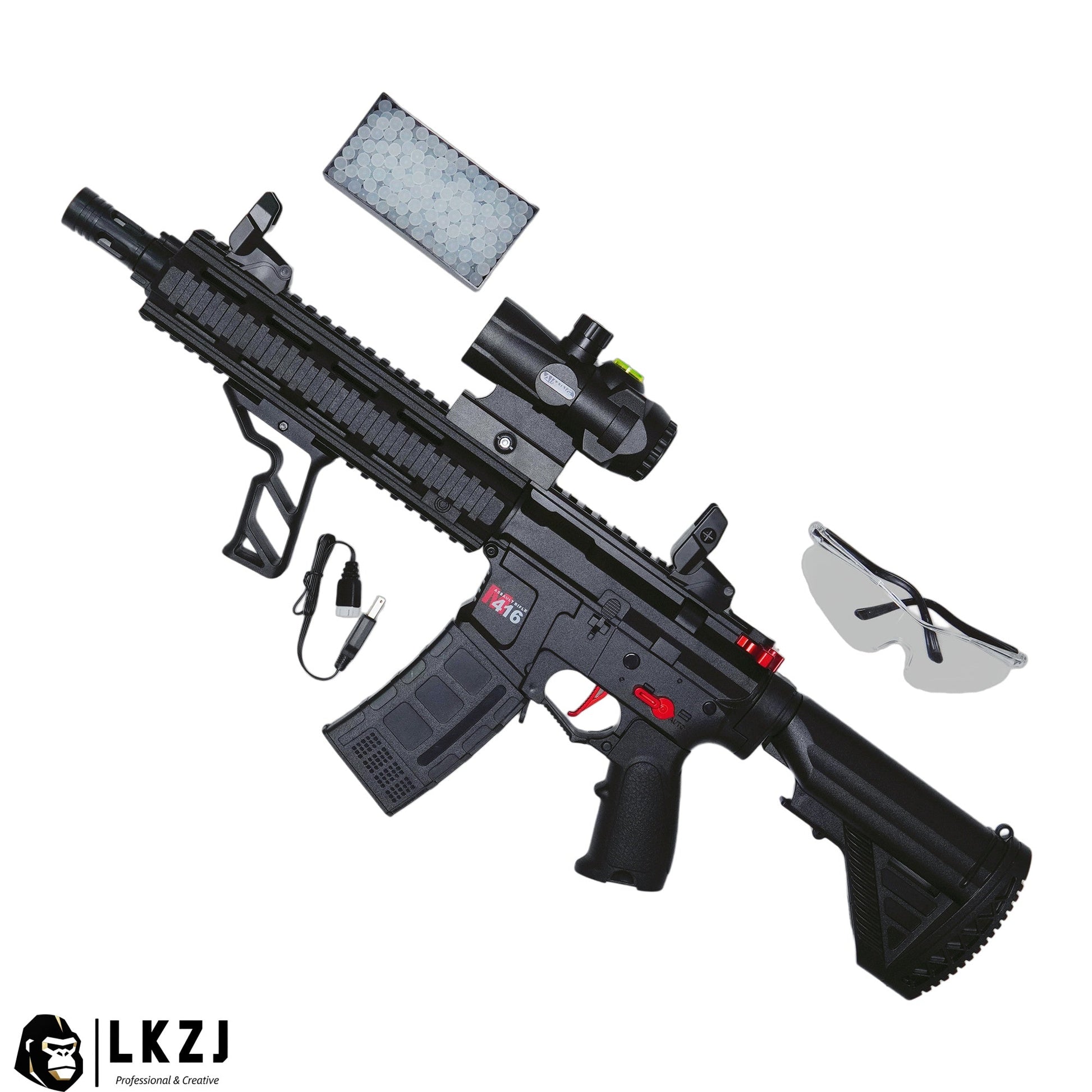HD761 Electric M416 Gel Blaster