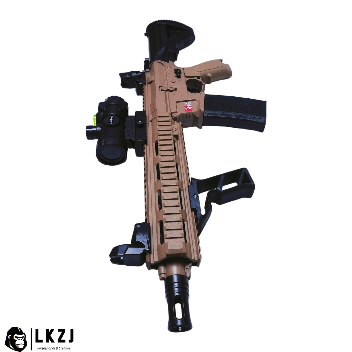 HD761 Electric M416 Gel Blaster