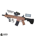 HD761 Electric M416 Gel Blaster