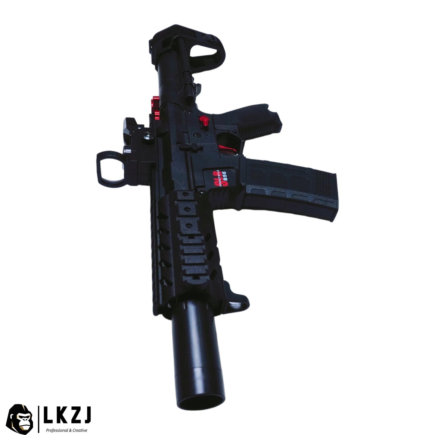 HD764 Electric SLR4.0 Gel Blaster