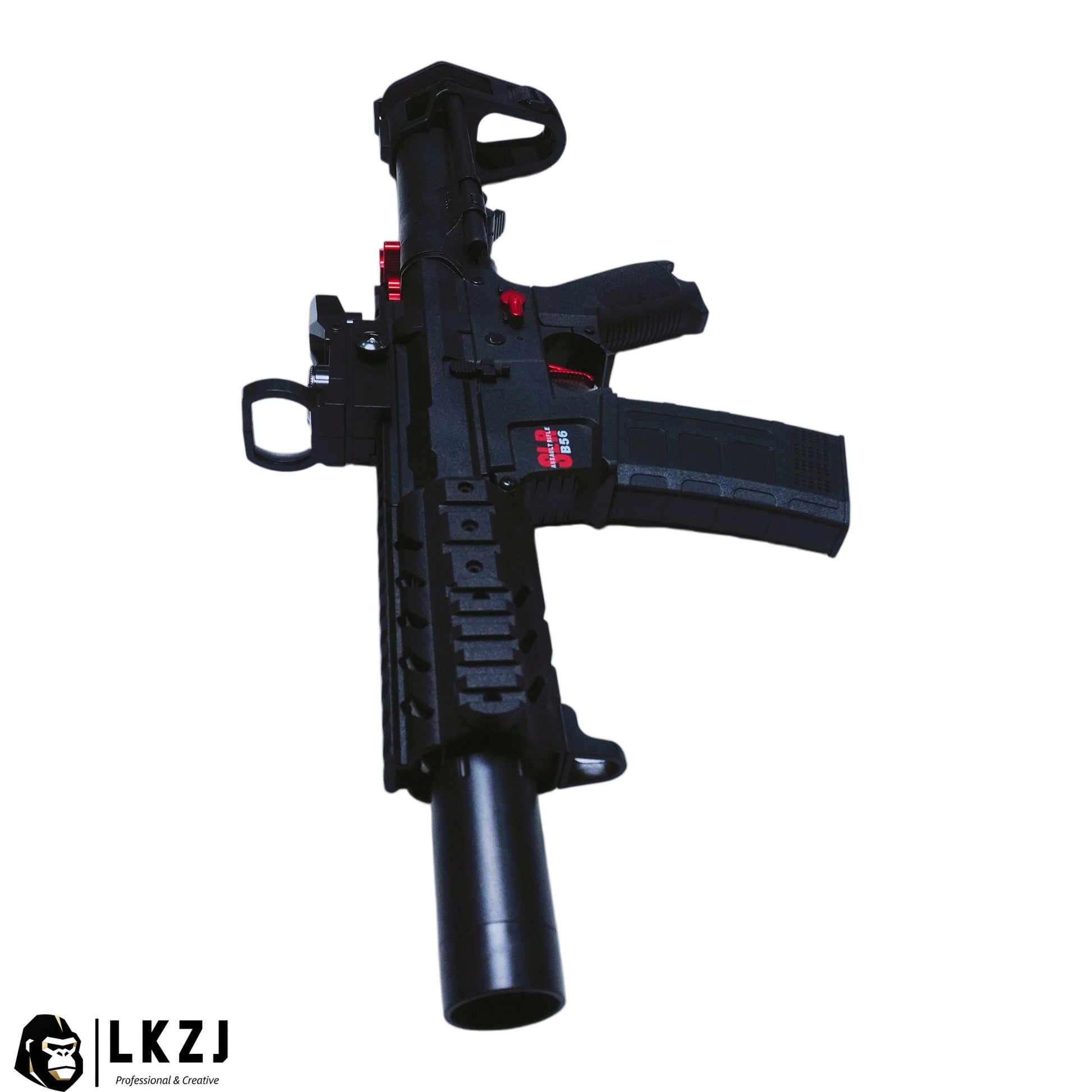 HD764 Electric SLR4.0 Gel Blaster